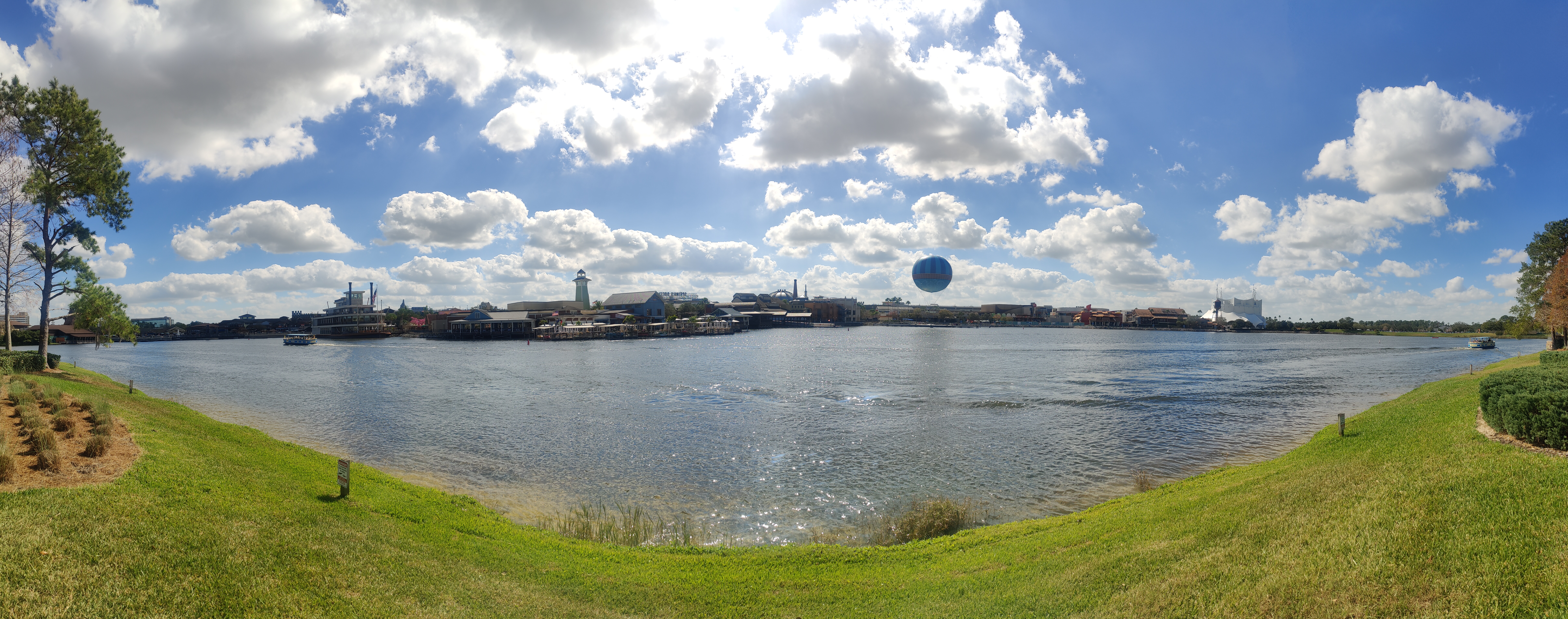 02.02. Epcot & Disney&nbsp;Springs