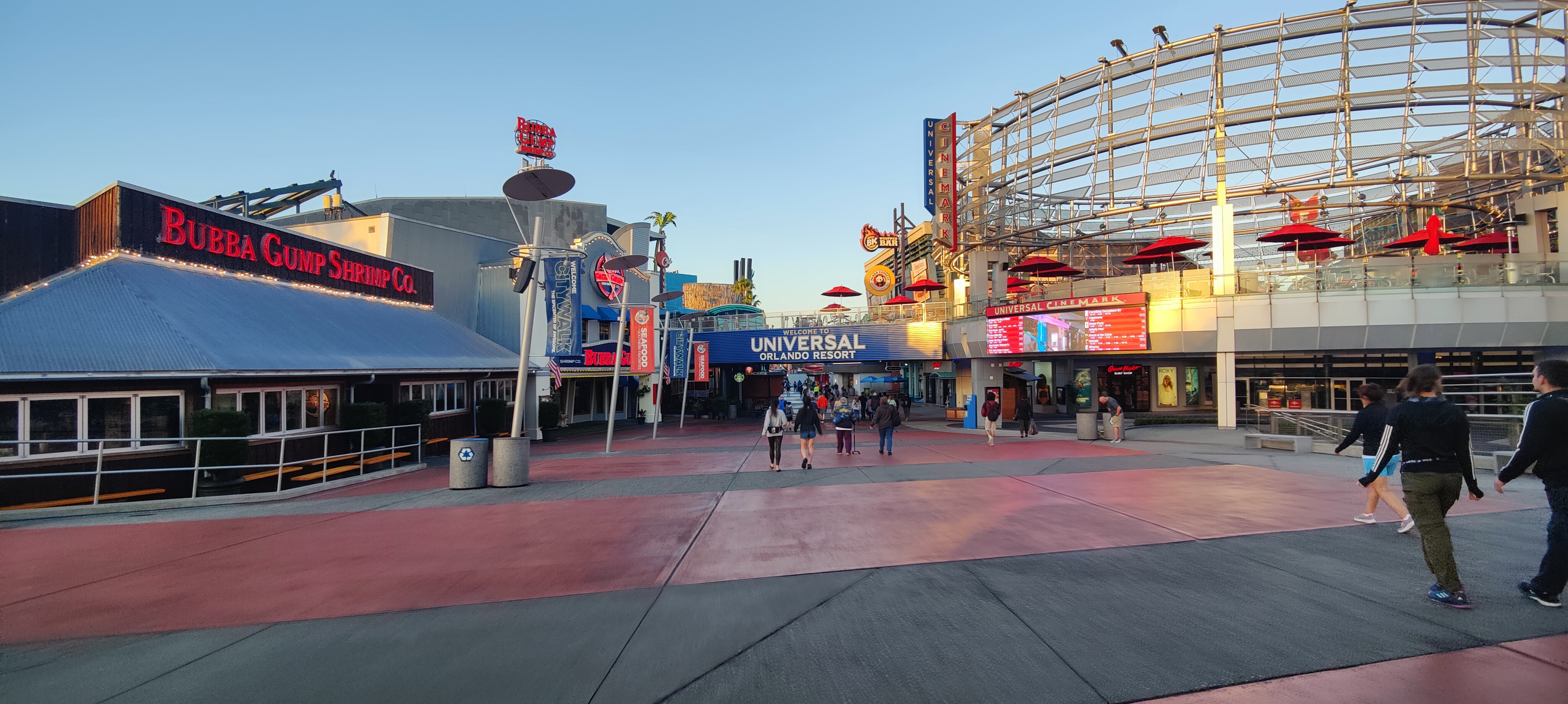 05.02. Universal CityWalk &&nbsp;Co.