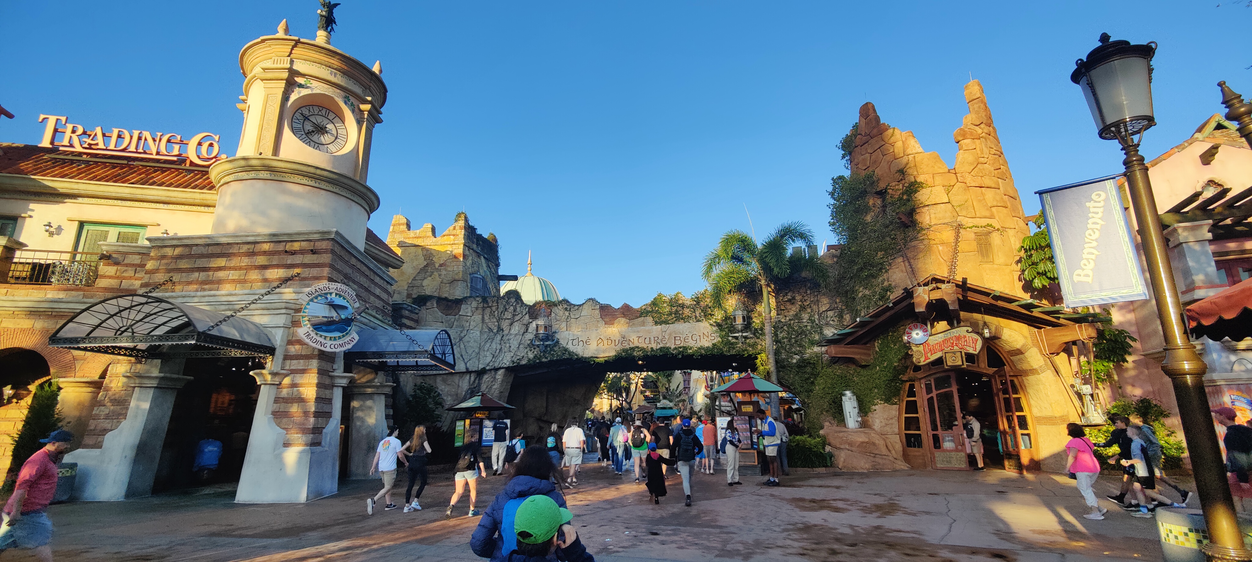 06.02. Universal’s Island of&nbsp;Adventures