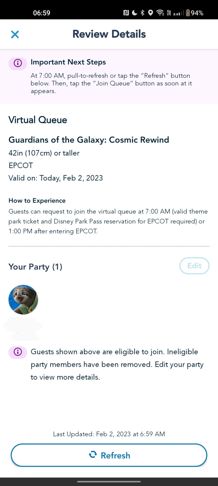 How to do „Disney&nbsp;World“